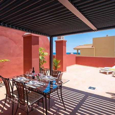 Medano4You The Terrace Holiday Home El Médano Exteriér fotografie