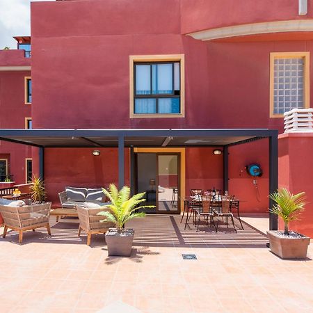 Medano4You The Terrace Holiday Home El Médano Exteriér fotografie