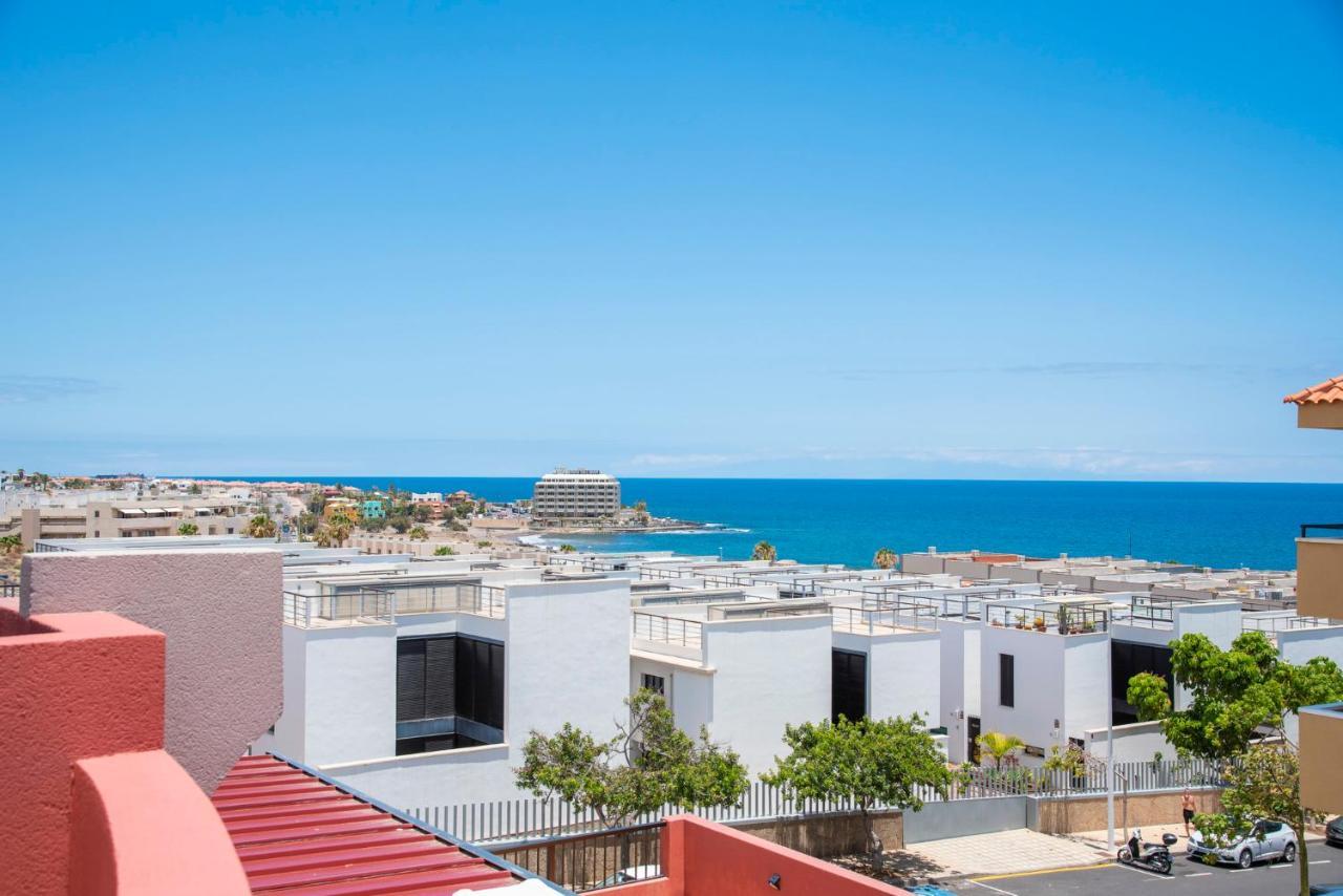 Medano4You The Terrace Holiday Home El Médano Exteriér fotografie