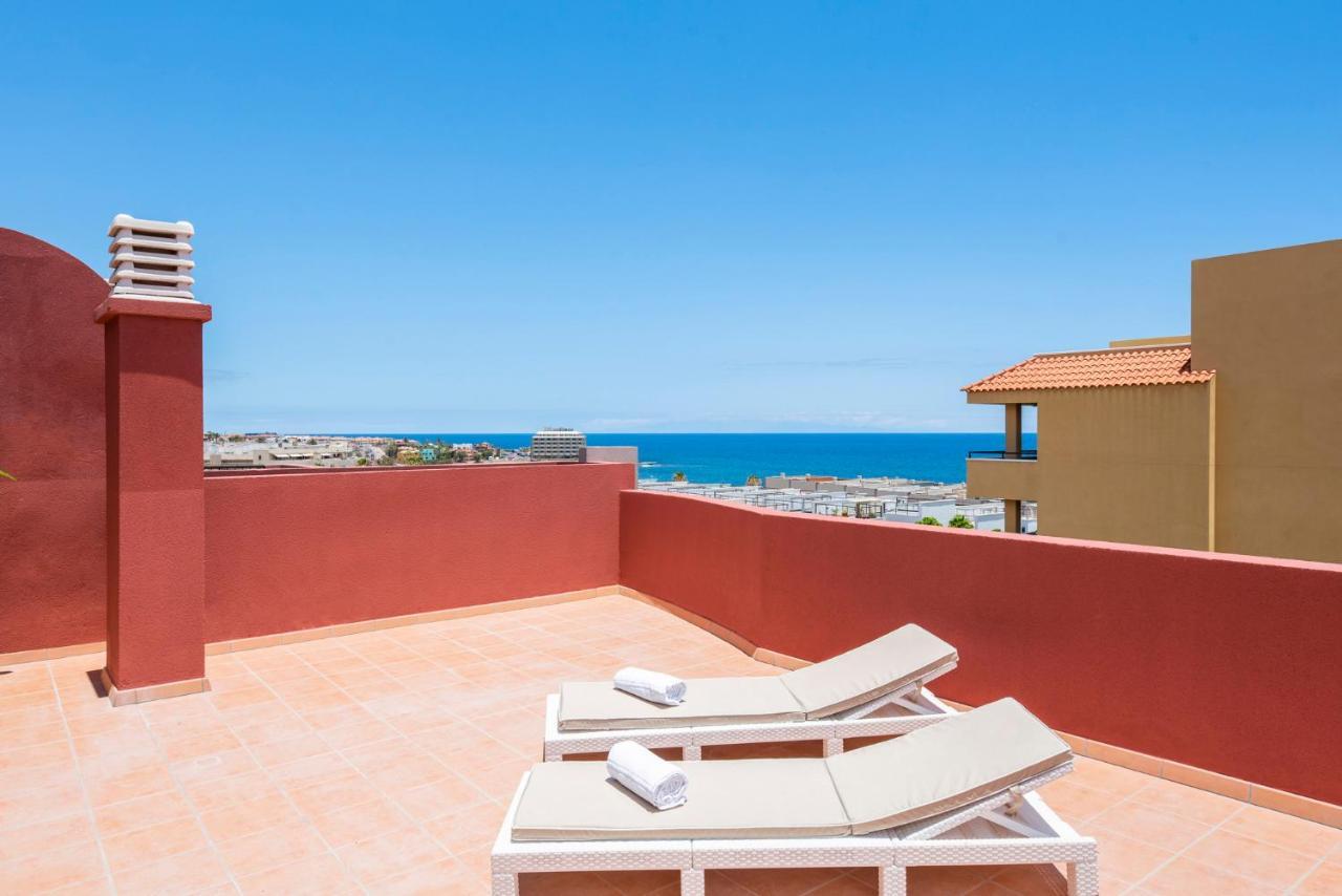 Medano4You The Terrace Holiday Home El Médano Exteriér fotografie