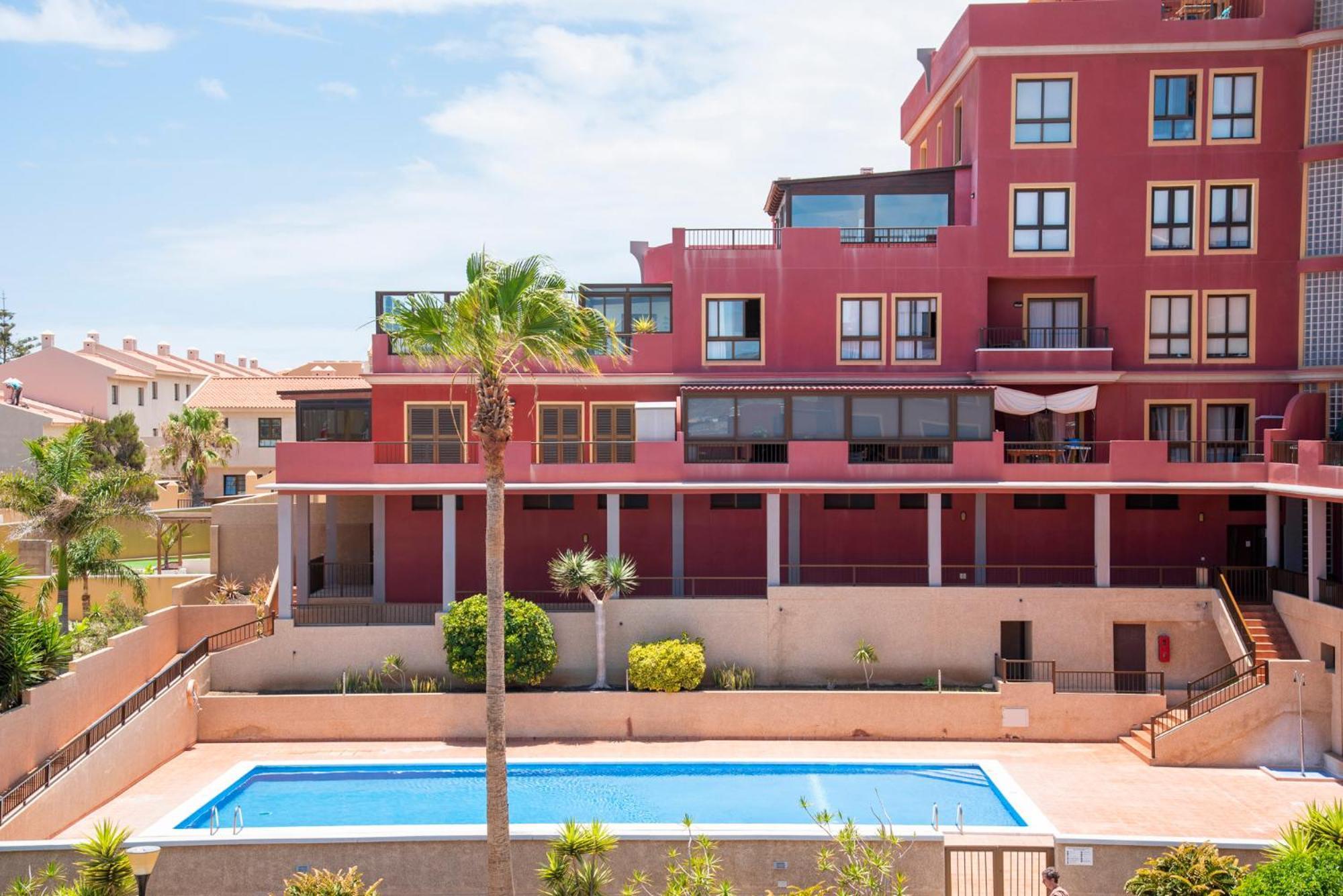 Medano4You The Terrace Holiday Home El Médano Exteriér fotografie